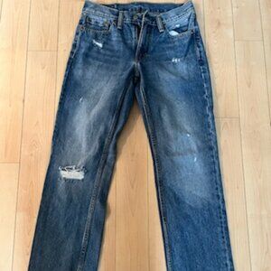 Men's Levis 514